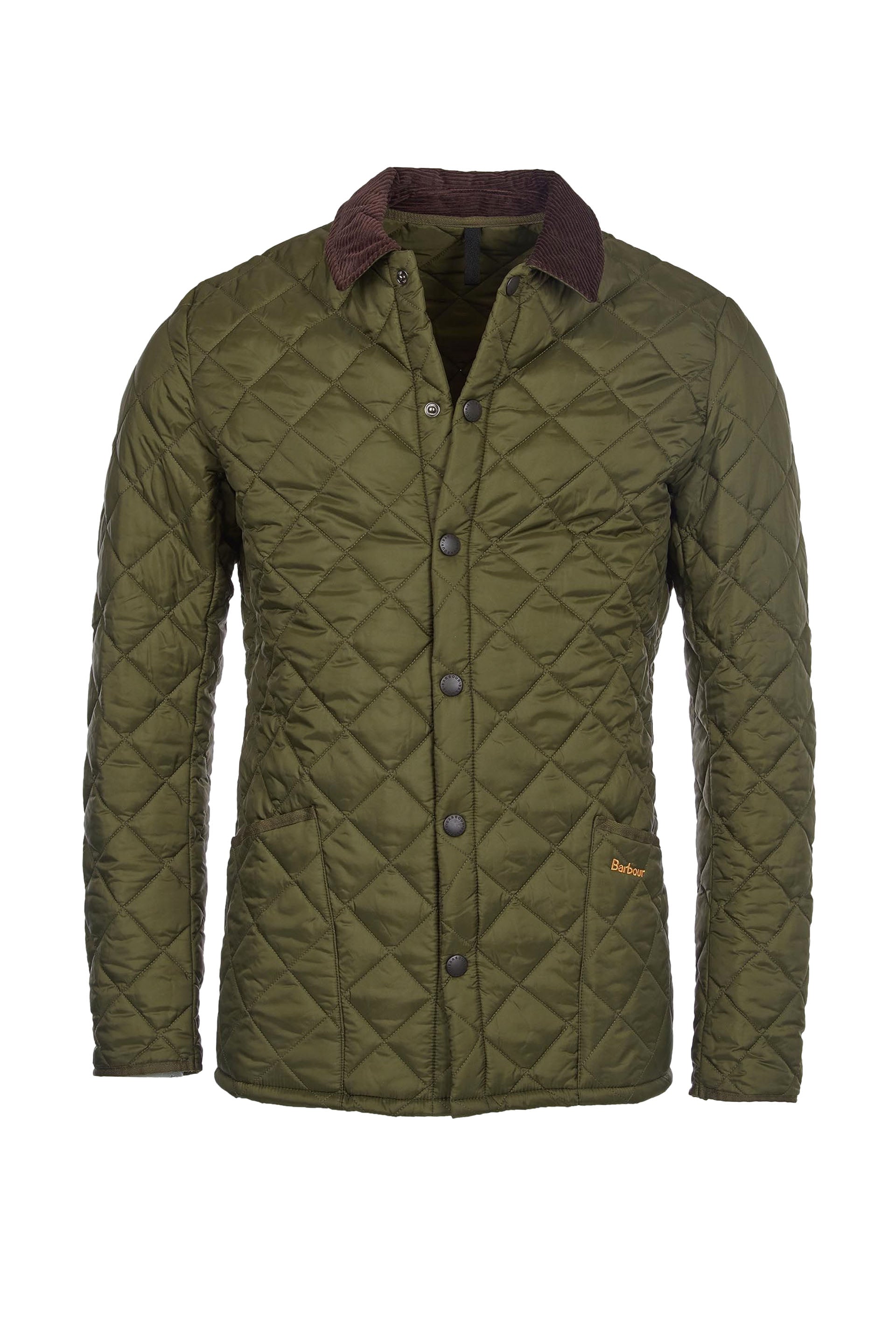 GIACCHE Verde Barbour