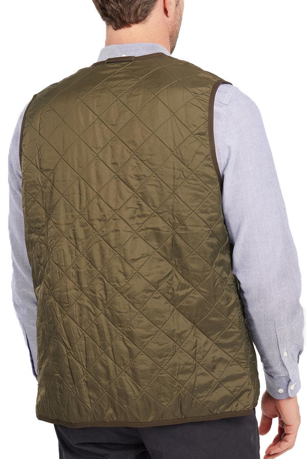 GILET Verde Barbour