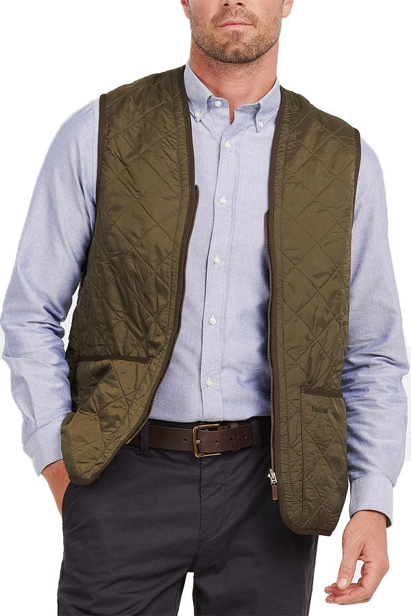 GILET Verde Barbour