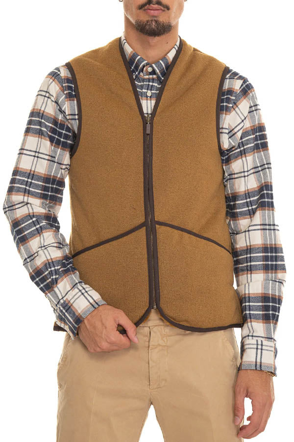 GILET Marrone Barbour