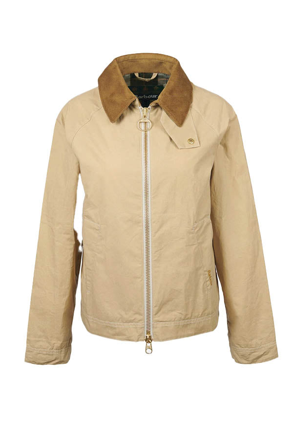 GIACCHE Beige Barbour