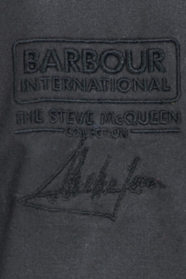 Barbour International  Nero