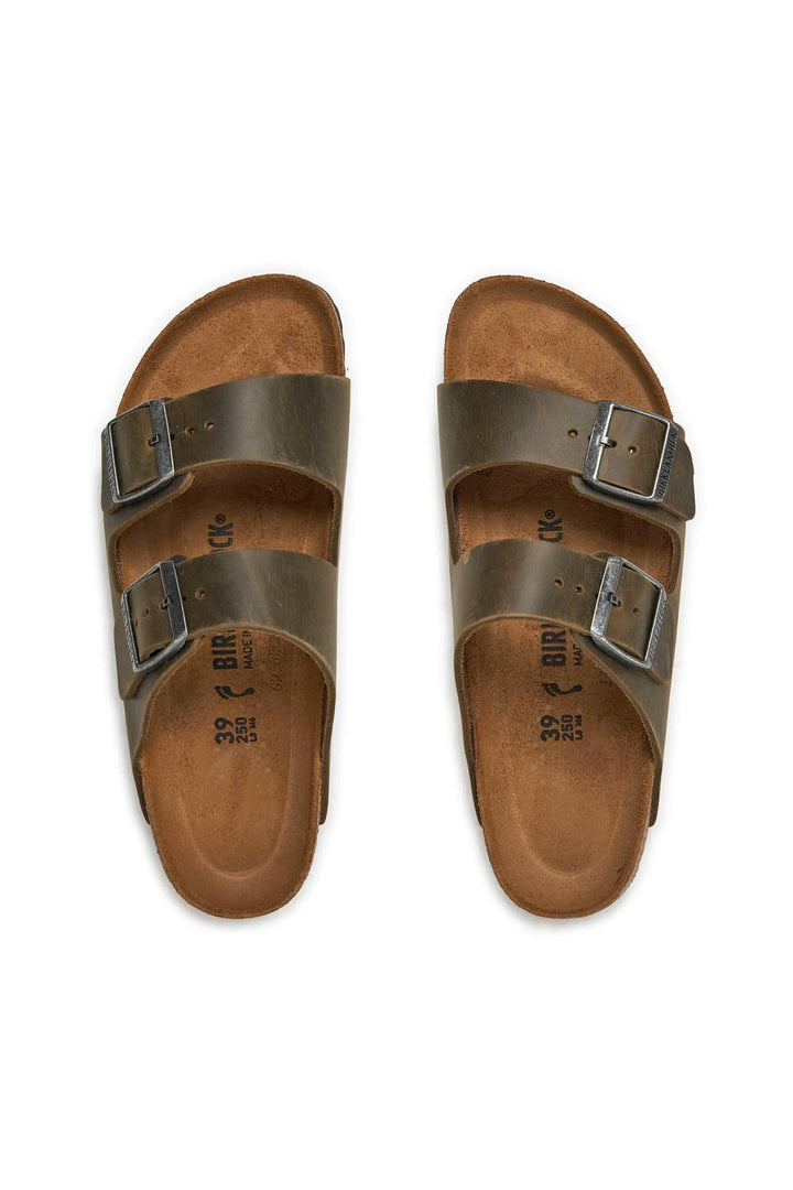 SCARPE APERTE Beige Birkenstock