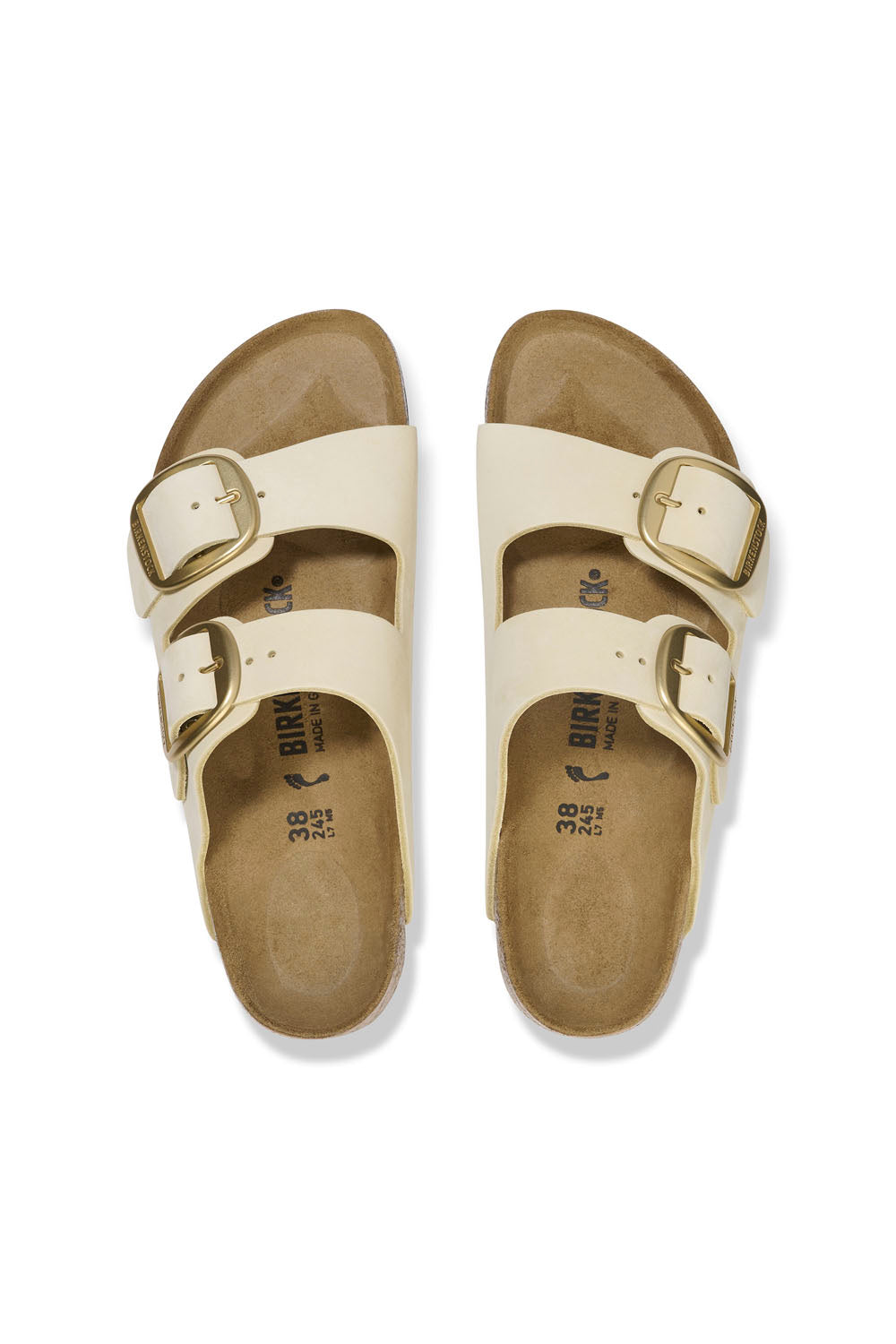 SCARPE APERTE Bianco Birkenstock