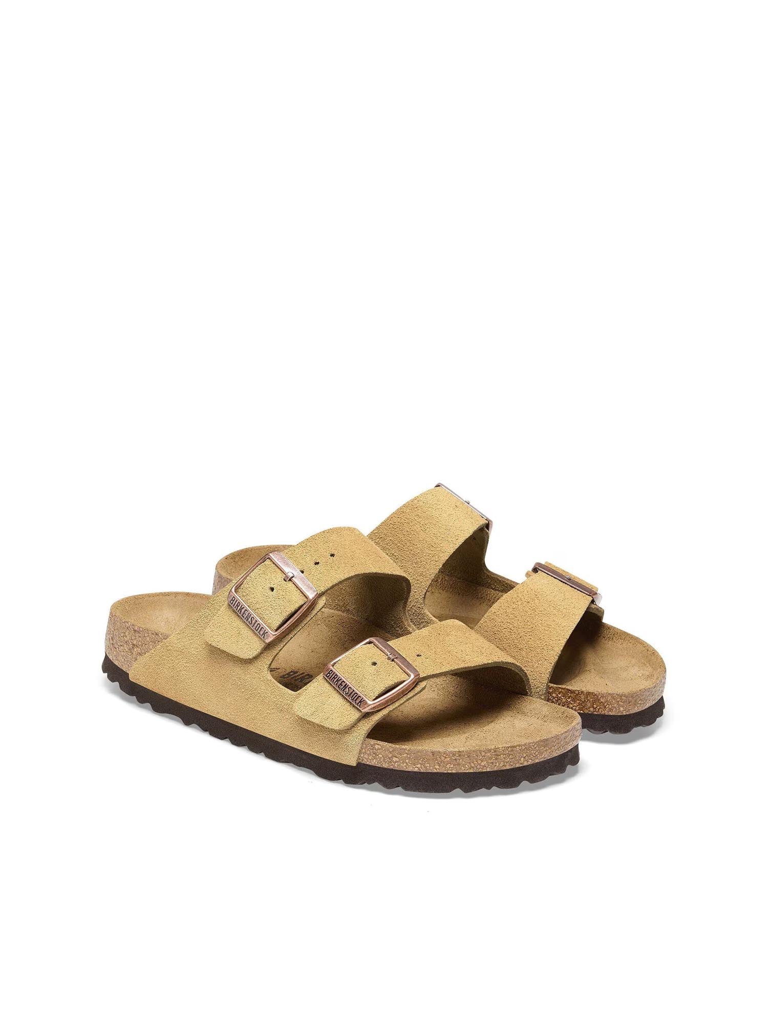 Birkenstock Arizona Giallo