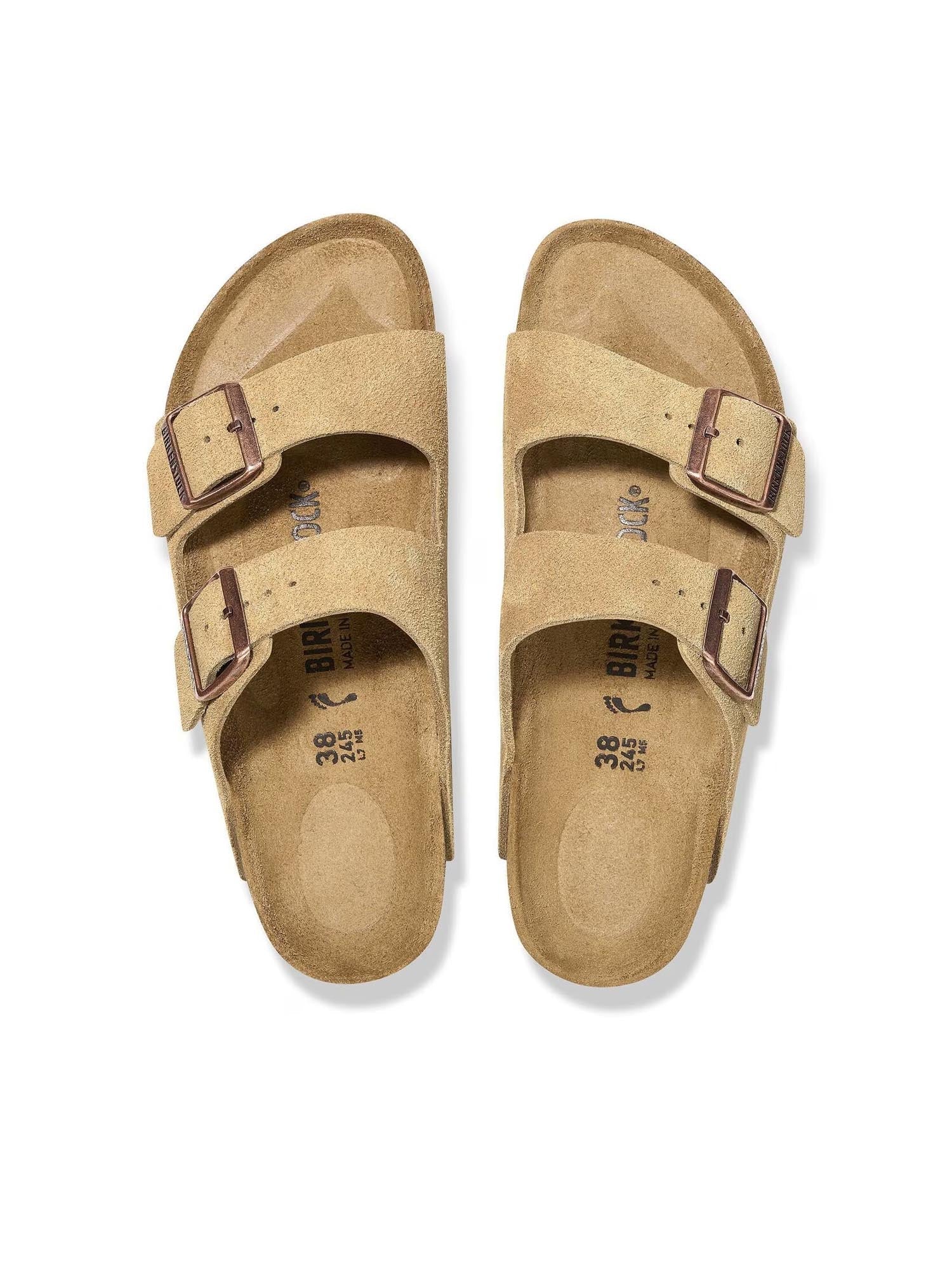 Birkenstock Arizona Giallo