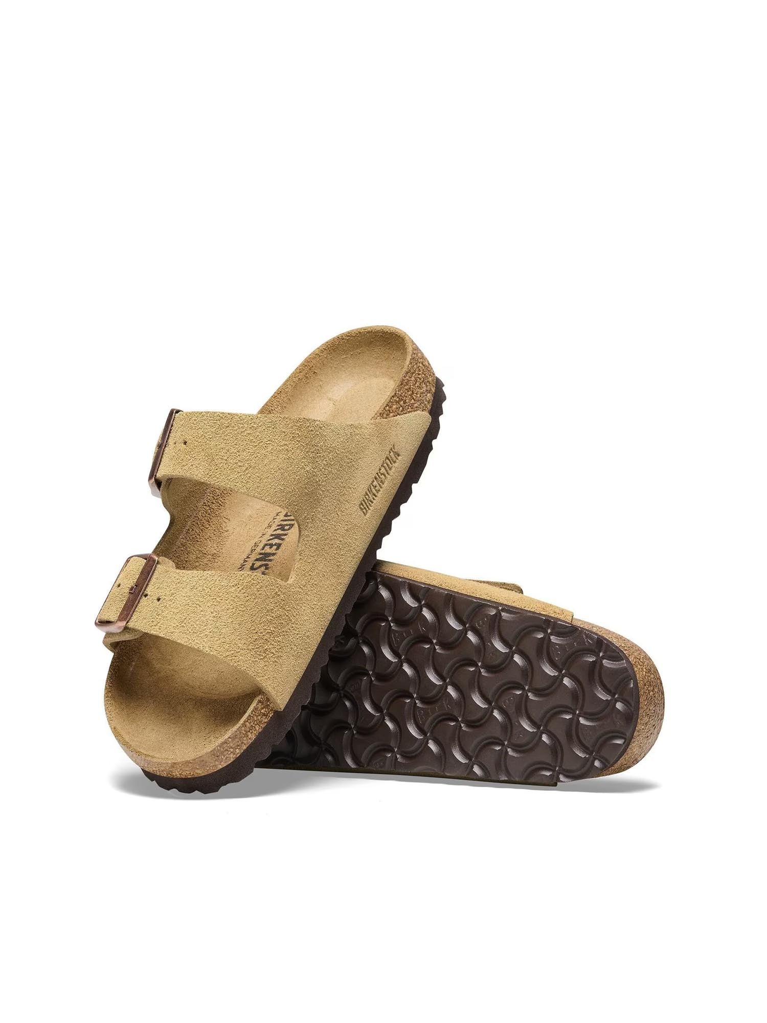 Birkenstock Arizona Giallo