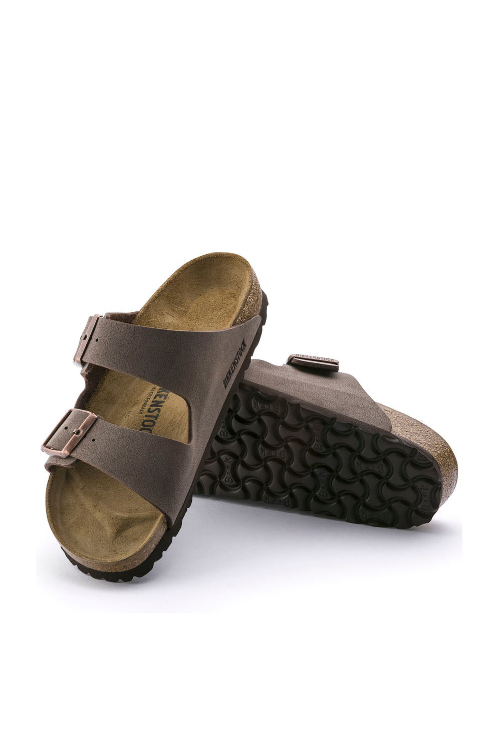 SCARPE APERTE Marrone Birkenstock