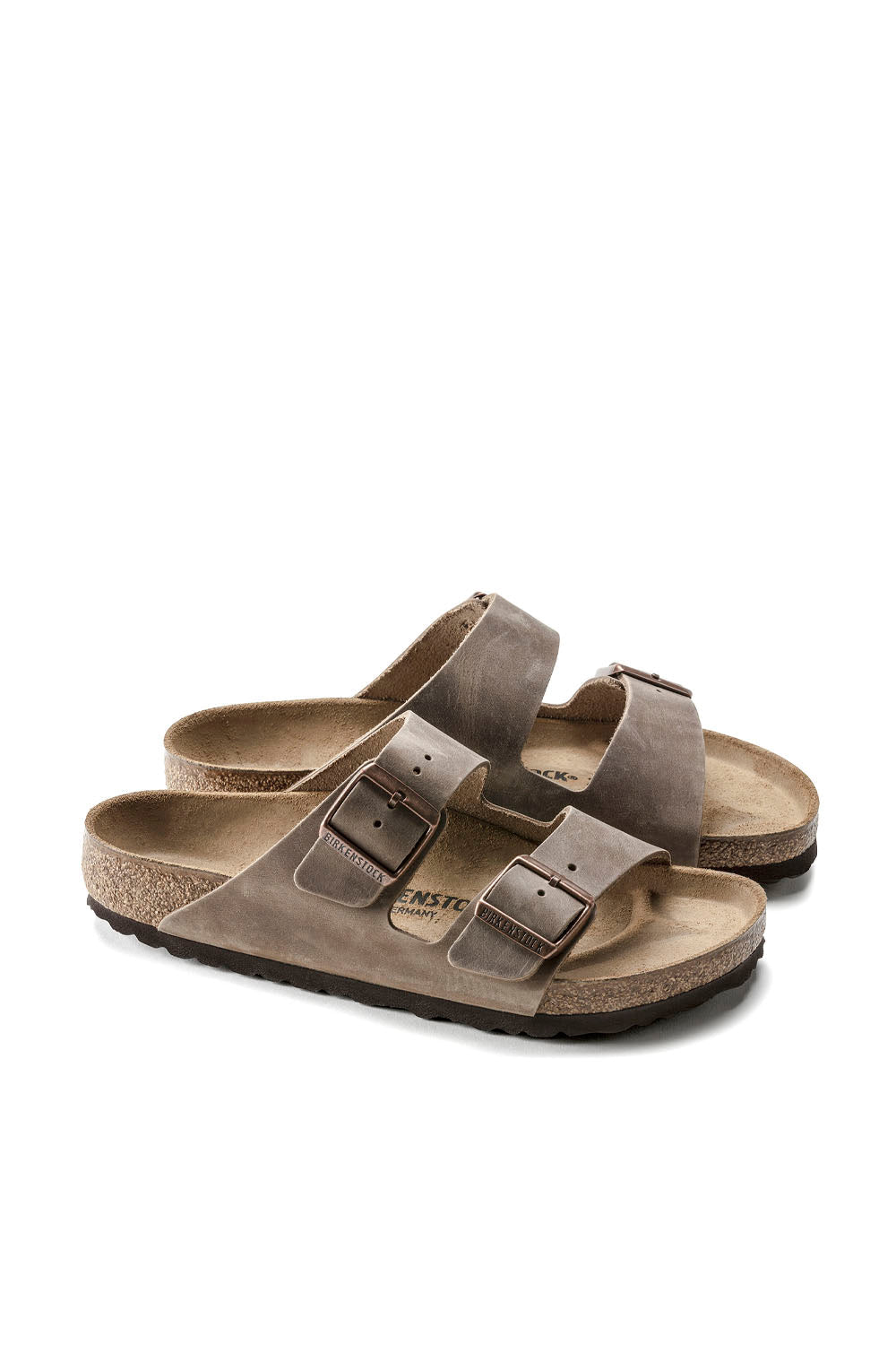 SCARPE APERTE Marrone Birkenstock