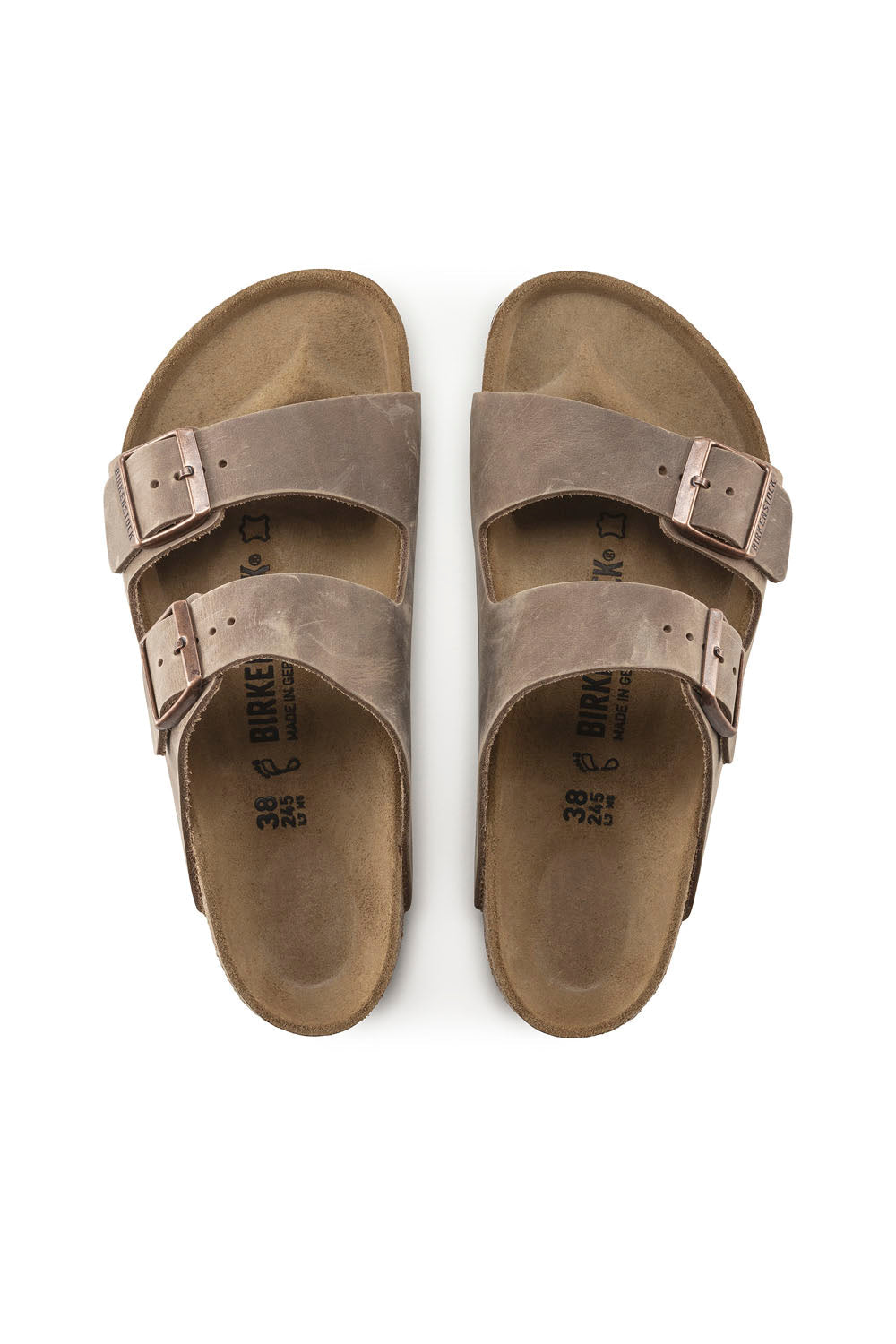 SCARPE APERTE Marrone Birkenstock