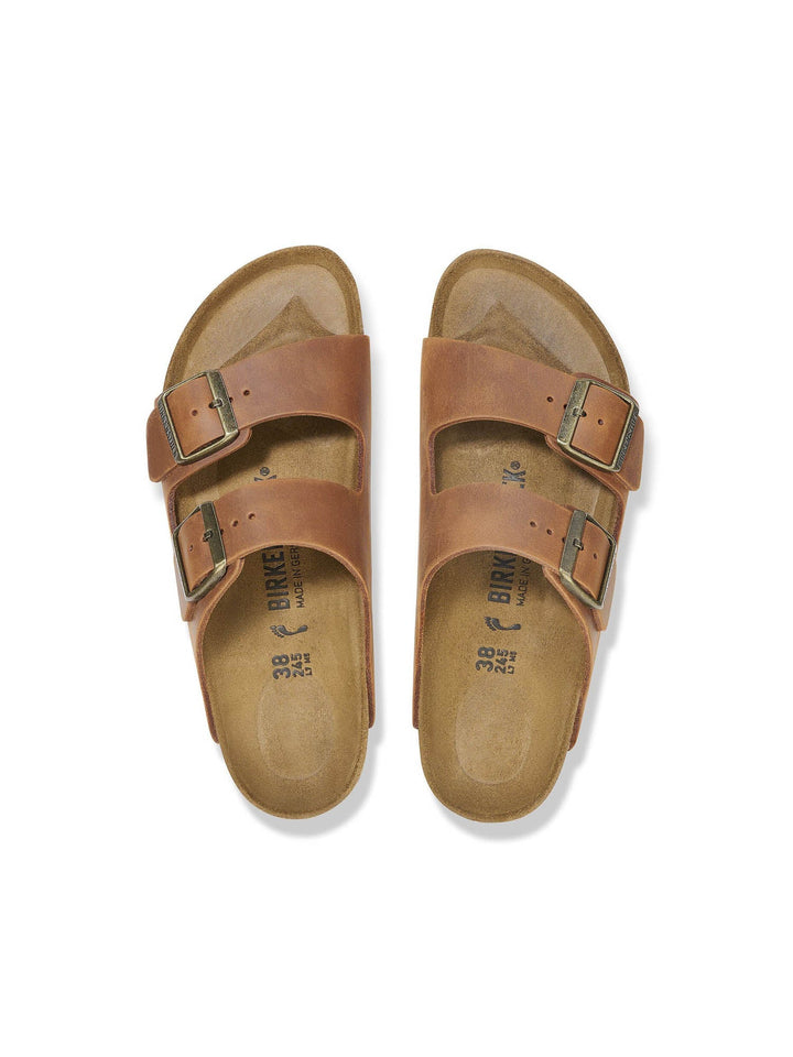 Birkenstock Arizona Marrone