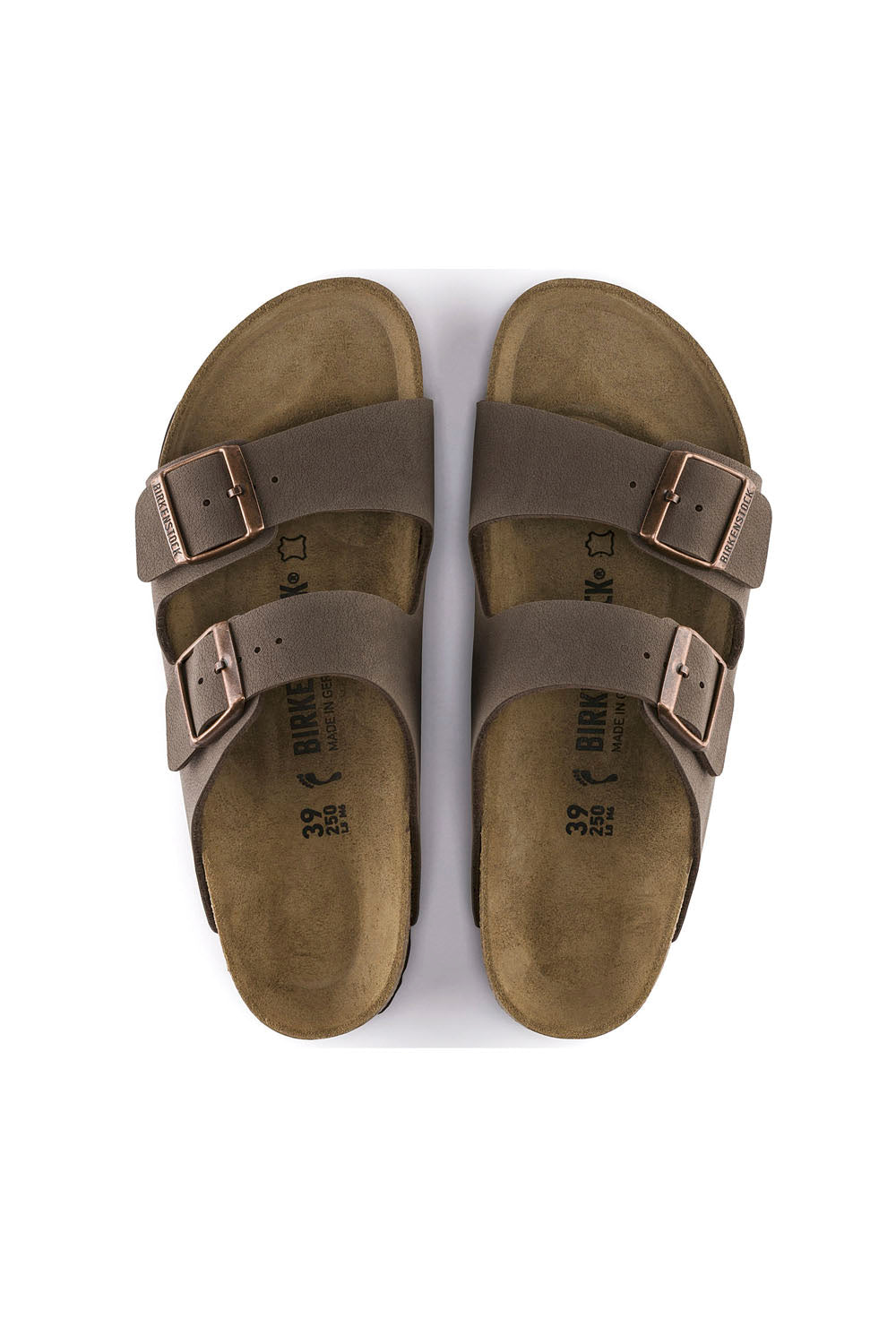 SCARPE APERTE Marrone Birkenstock