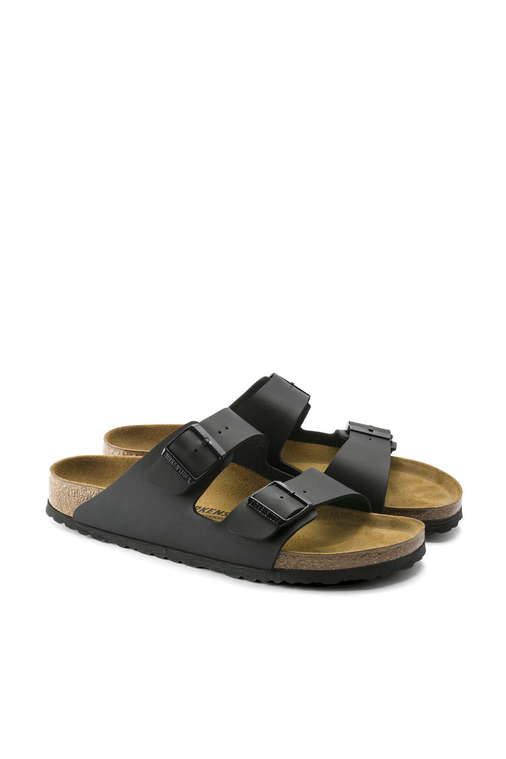 SCARPE APERTE Nero Birkenstock