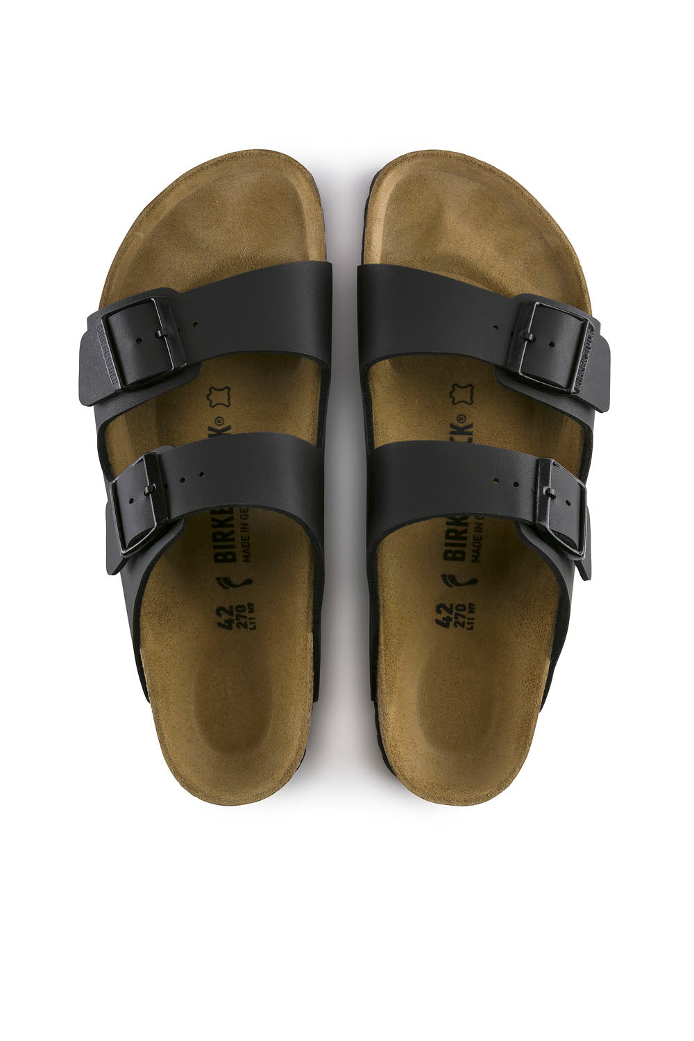 SCARPE APERTE Nero Birkenstock