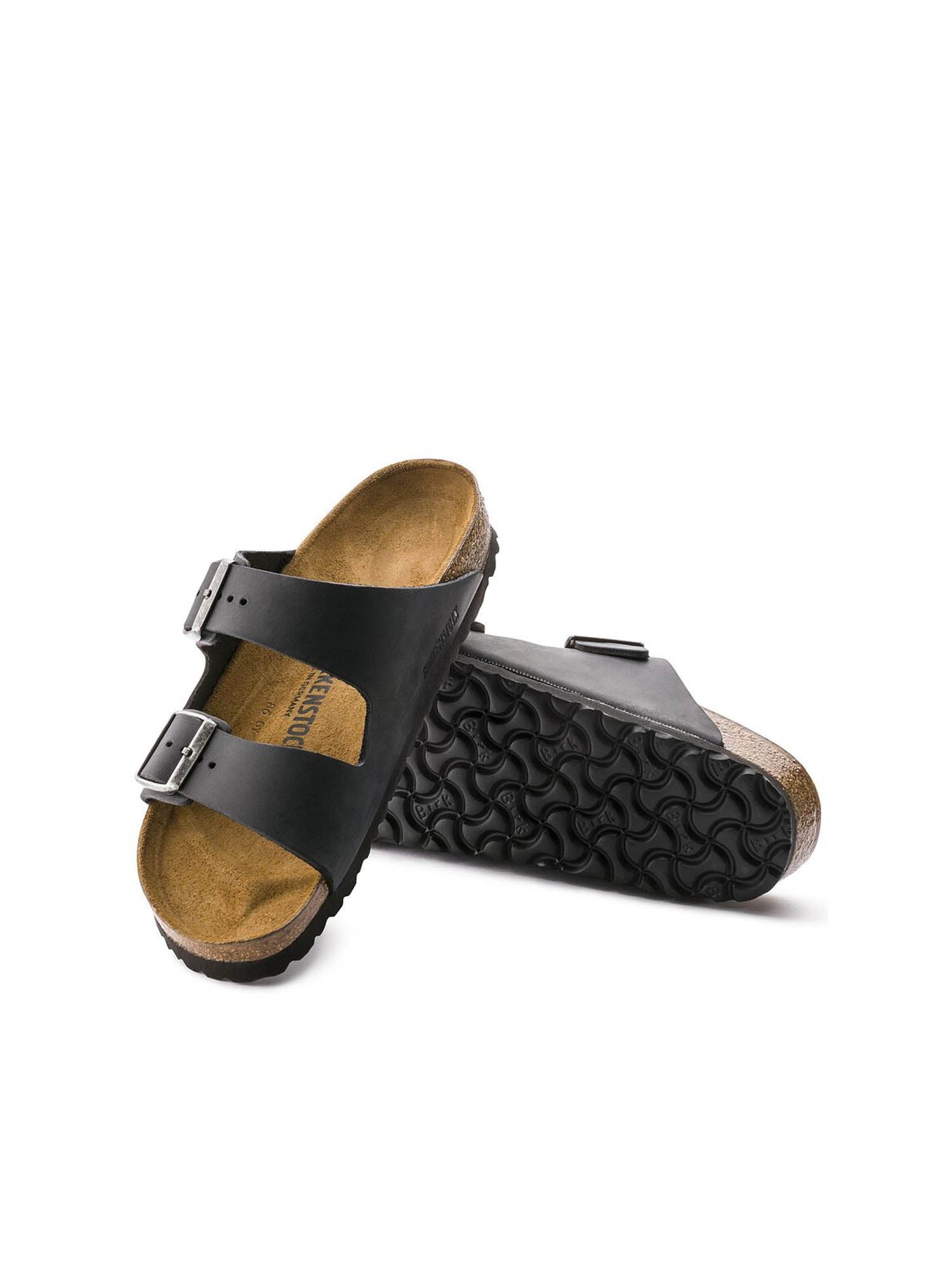 Birkenstock Arizona Nero