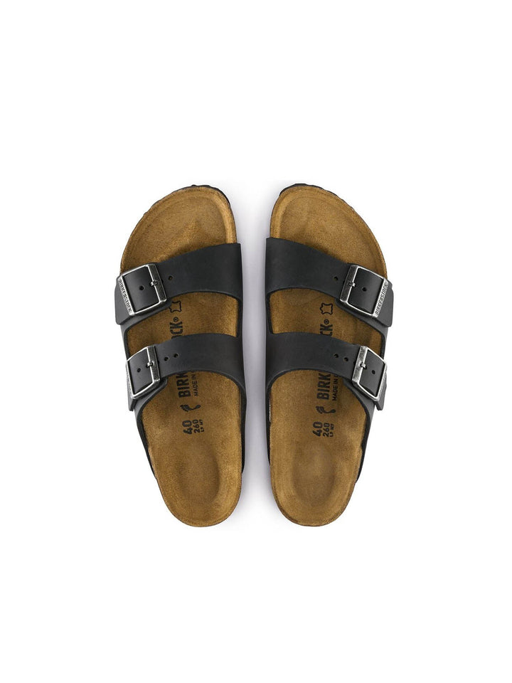 Birkenstock Arizona Nero