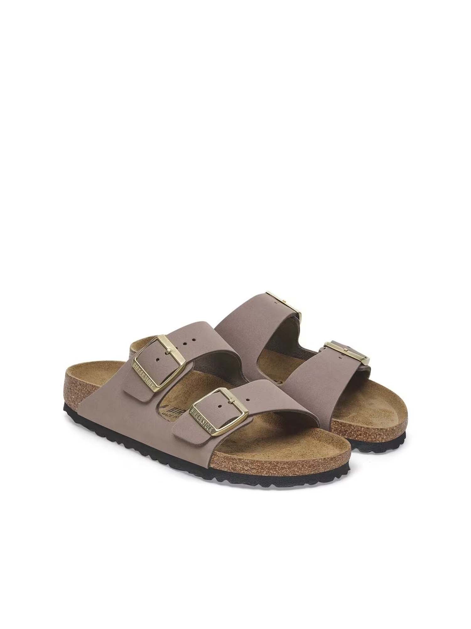 Birkenstock Arizona (Pelle Nubuck) Viola