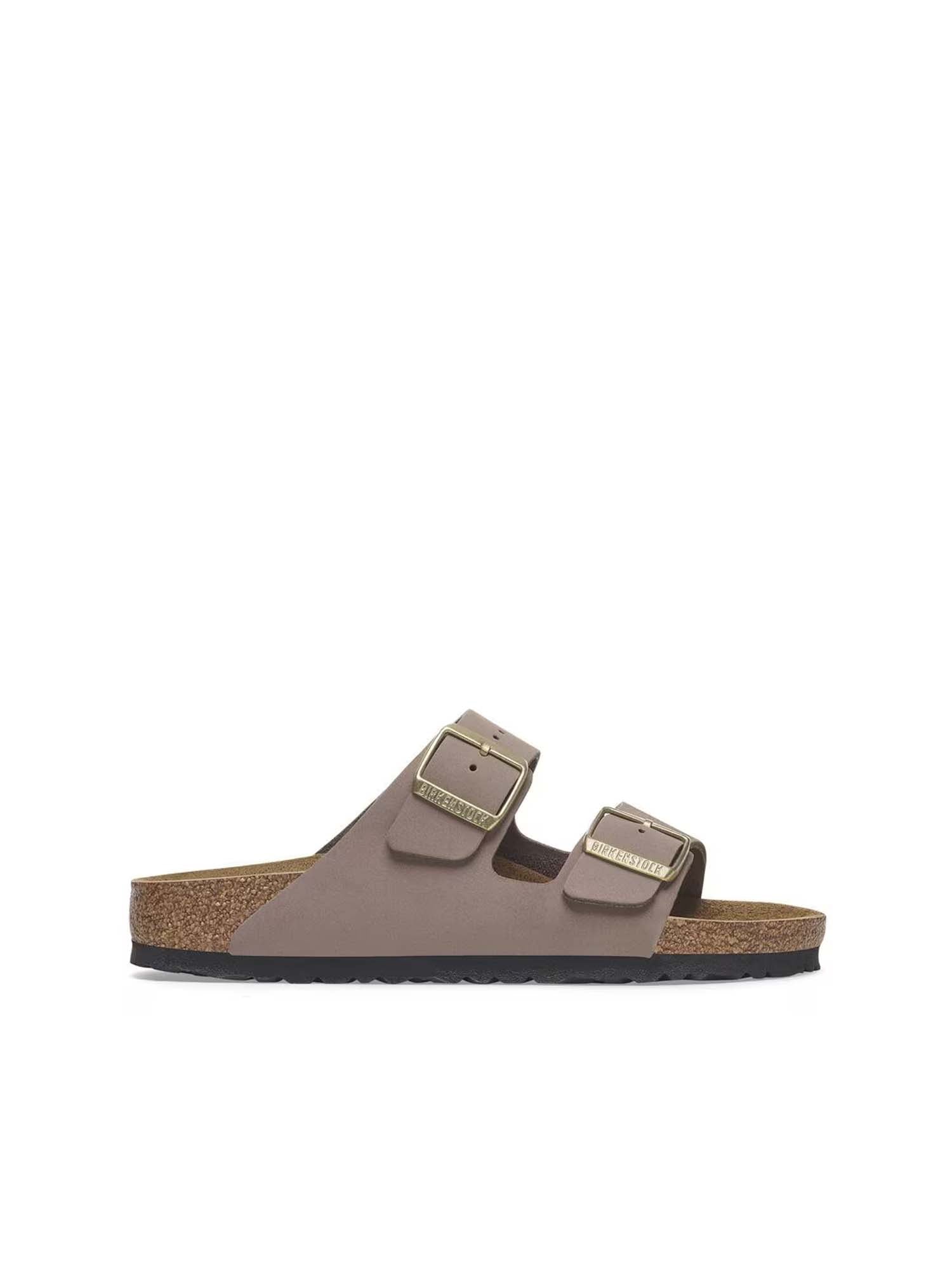 Birkenstock Arizona (Pelle Nubuck) Viola