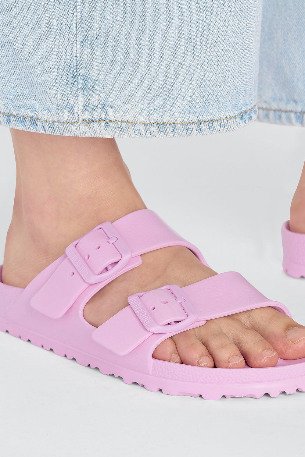 SCARPE APERTE Rosa Birkenstock