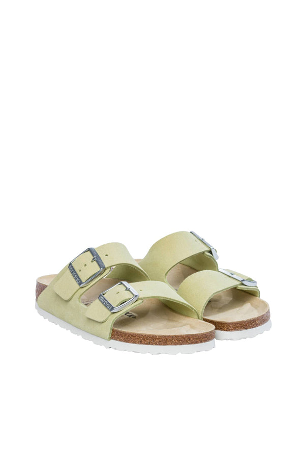 SANDALI Verde Birkenstock