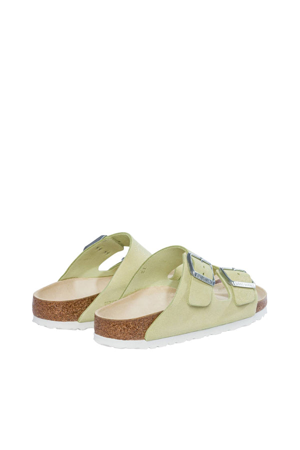 SANDALI Verde Birkenstock