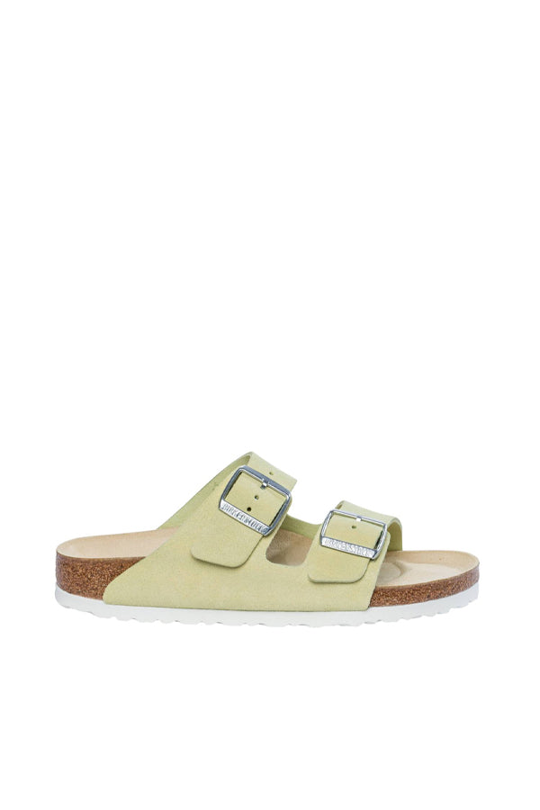 SANDALI Verde Birkenstock