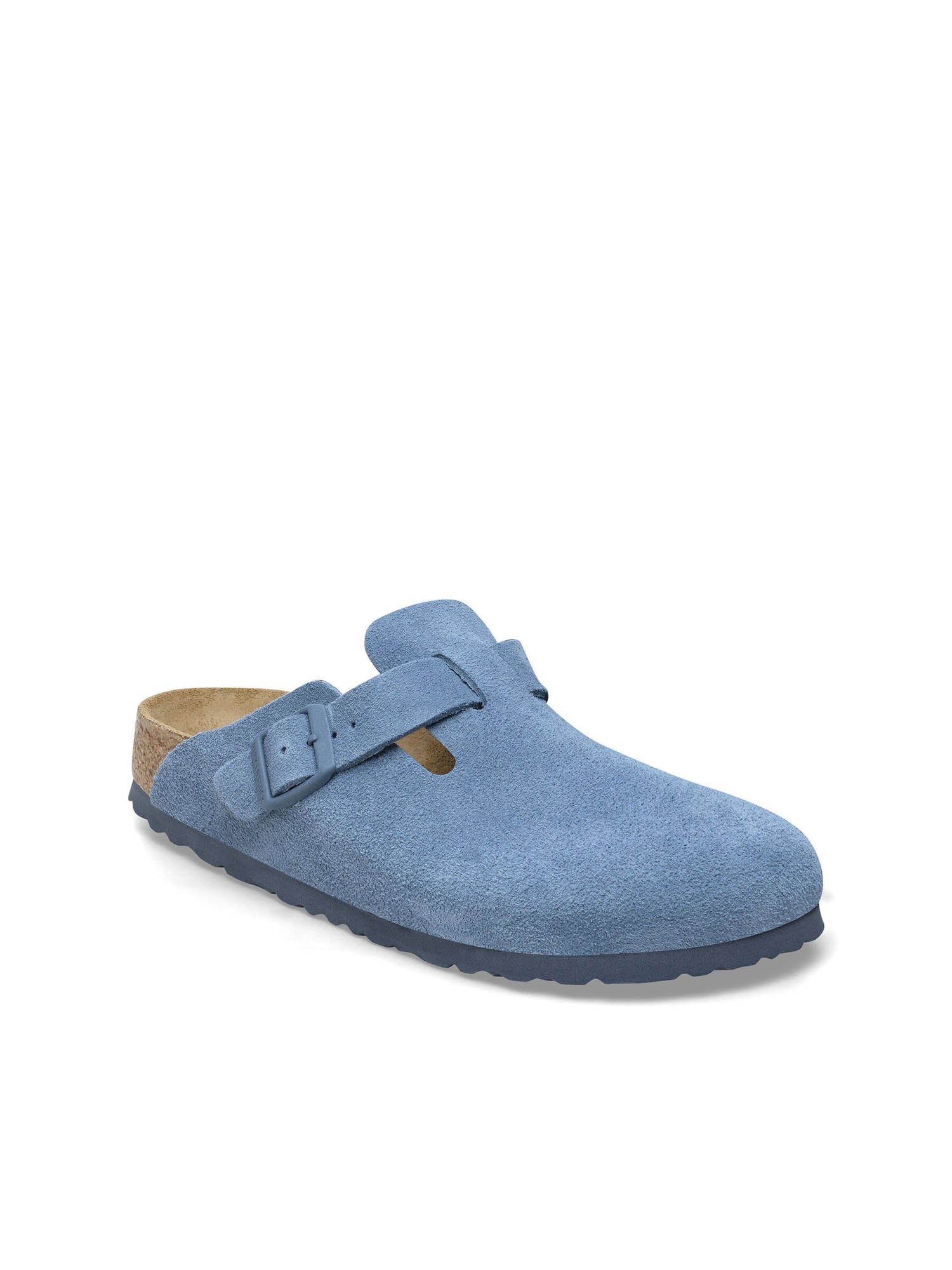 Birkenstock Boston Azzurro