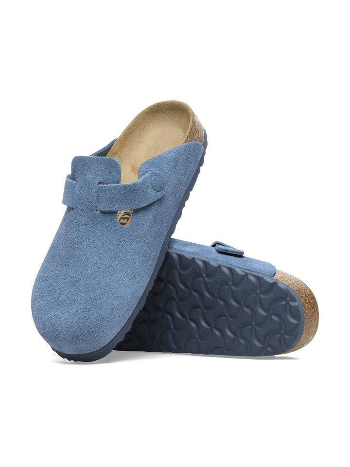 Birkenstock Boston Azzurro