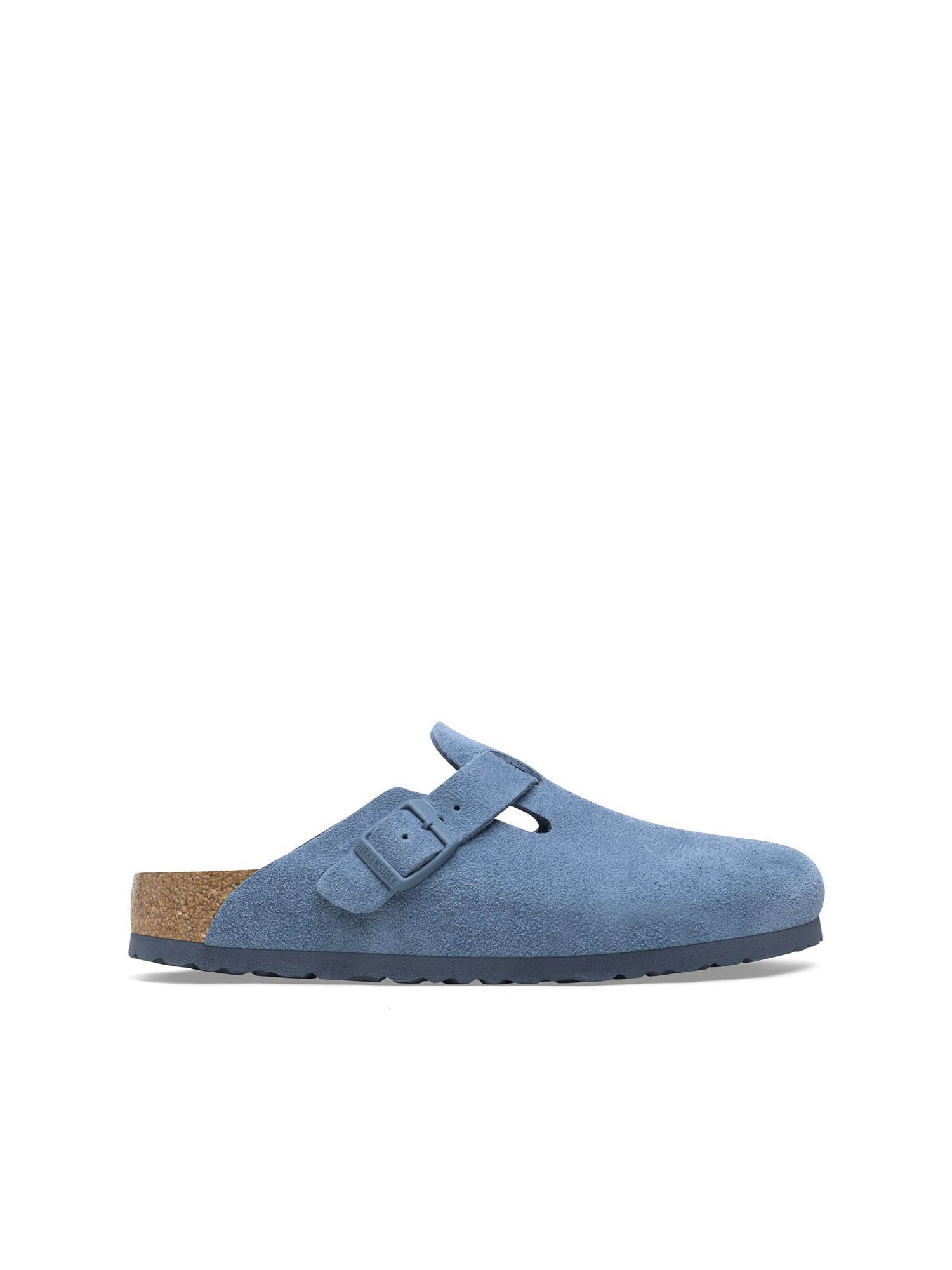 Birkenstock Boston Azzurro