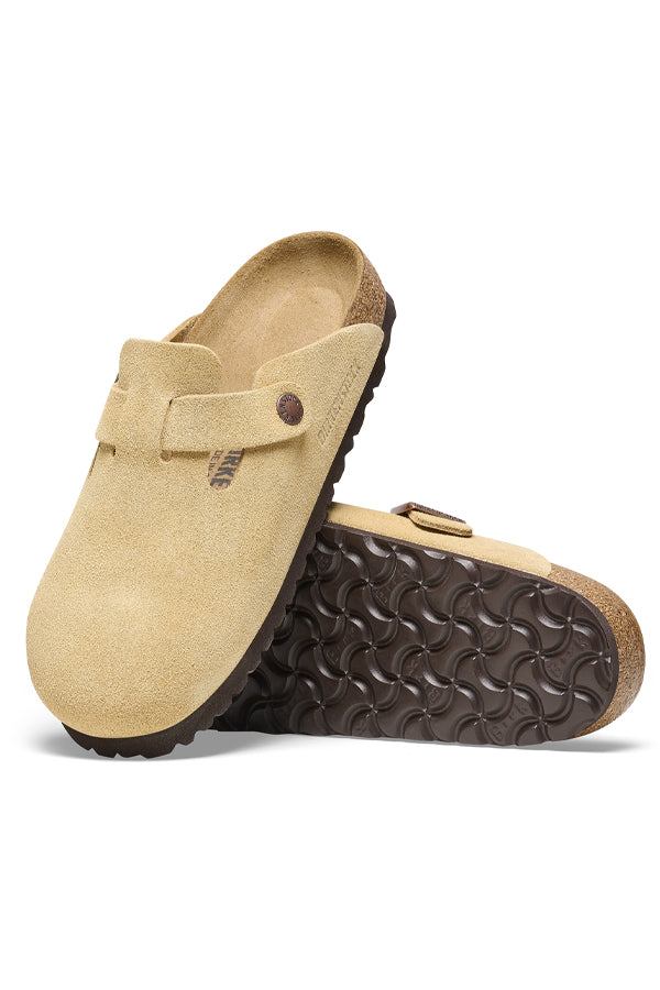 SABOT Giallo Birkenstock