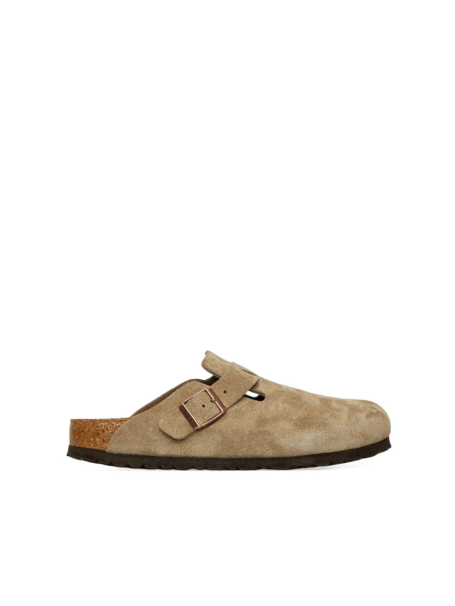 Birkenstock Boston Marrone