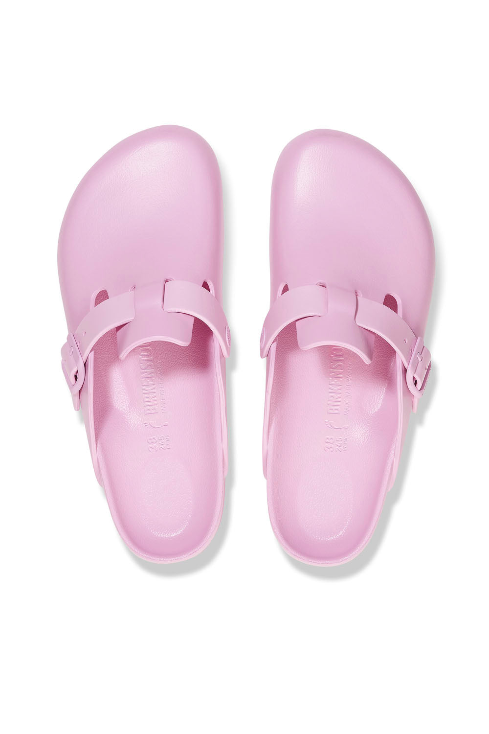 SCARPE APERTE Rosa Birkenstock