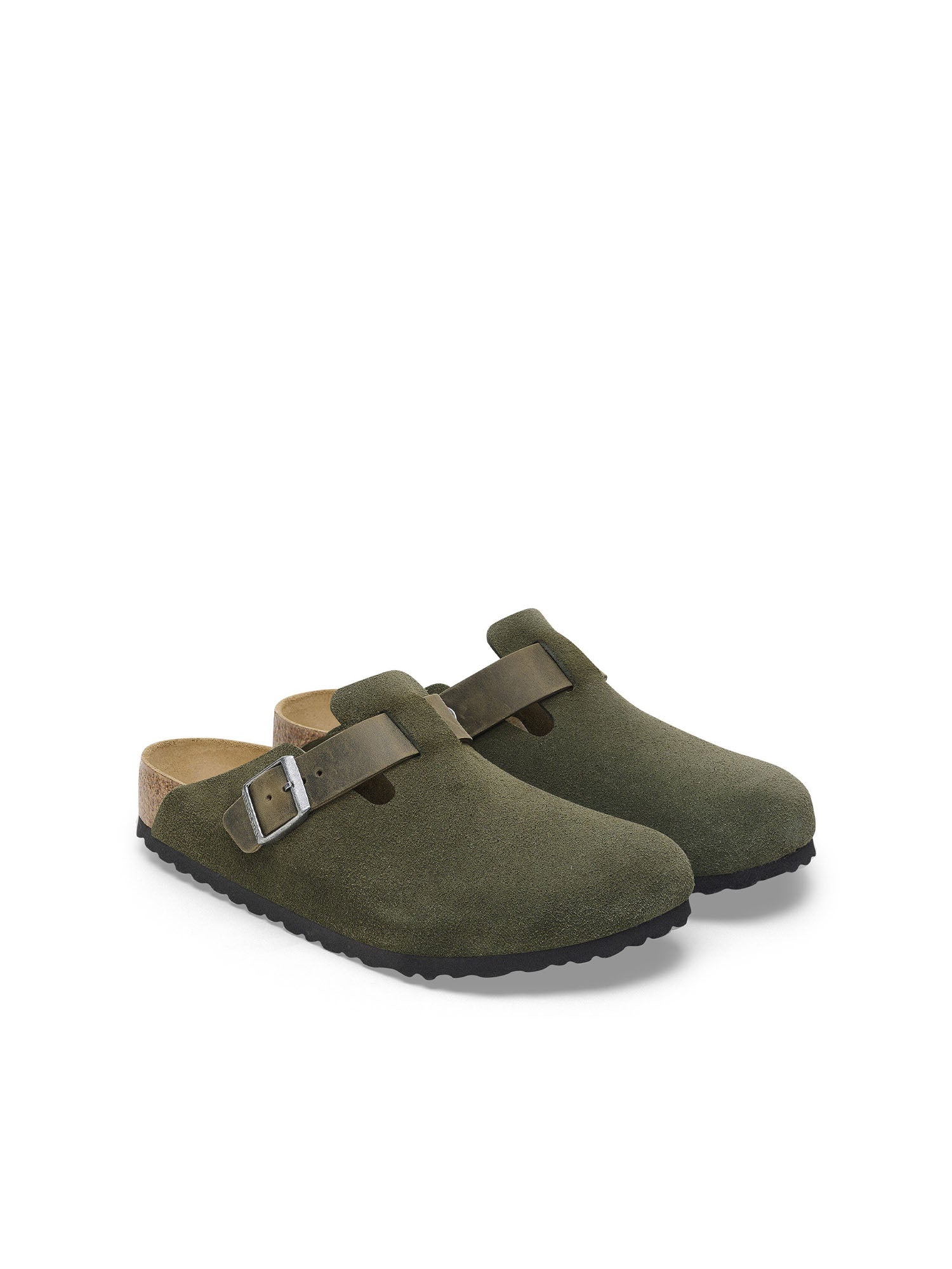 Birkenstock Boston Verde