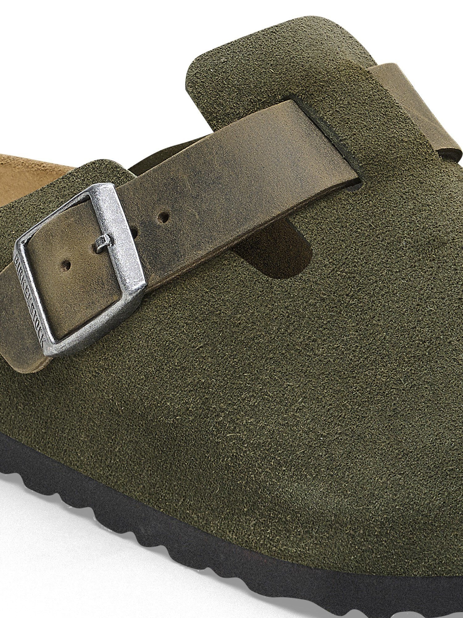 Birkenstock Boston Verde