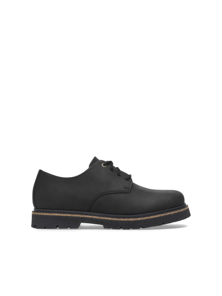 Birkenstock Highwood Lace Low Nero