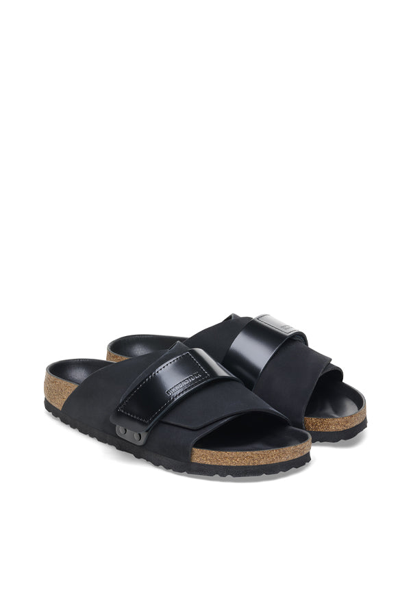 SCARPE APERTE Nero Birkenstock