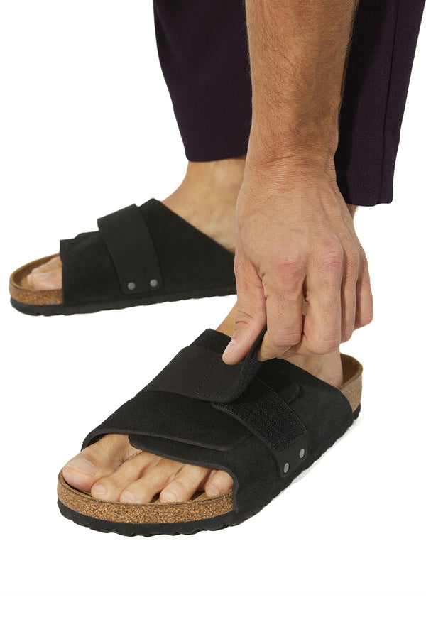 SANDALI Nero Birkenstock