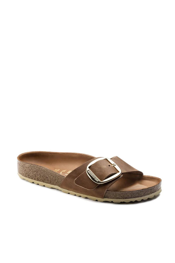 CIABATTE Marrone Birkenstock