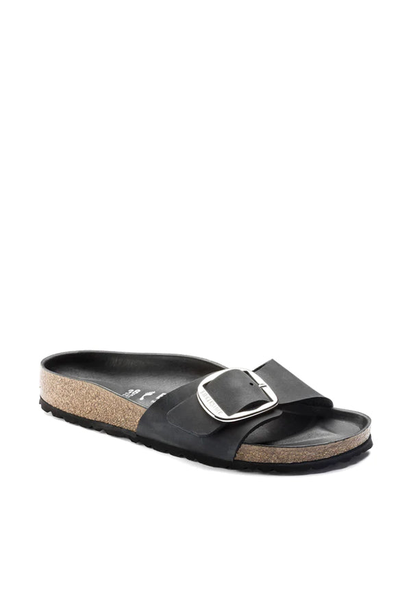 CIABATTE Nero Birkenstock