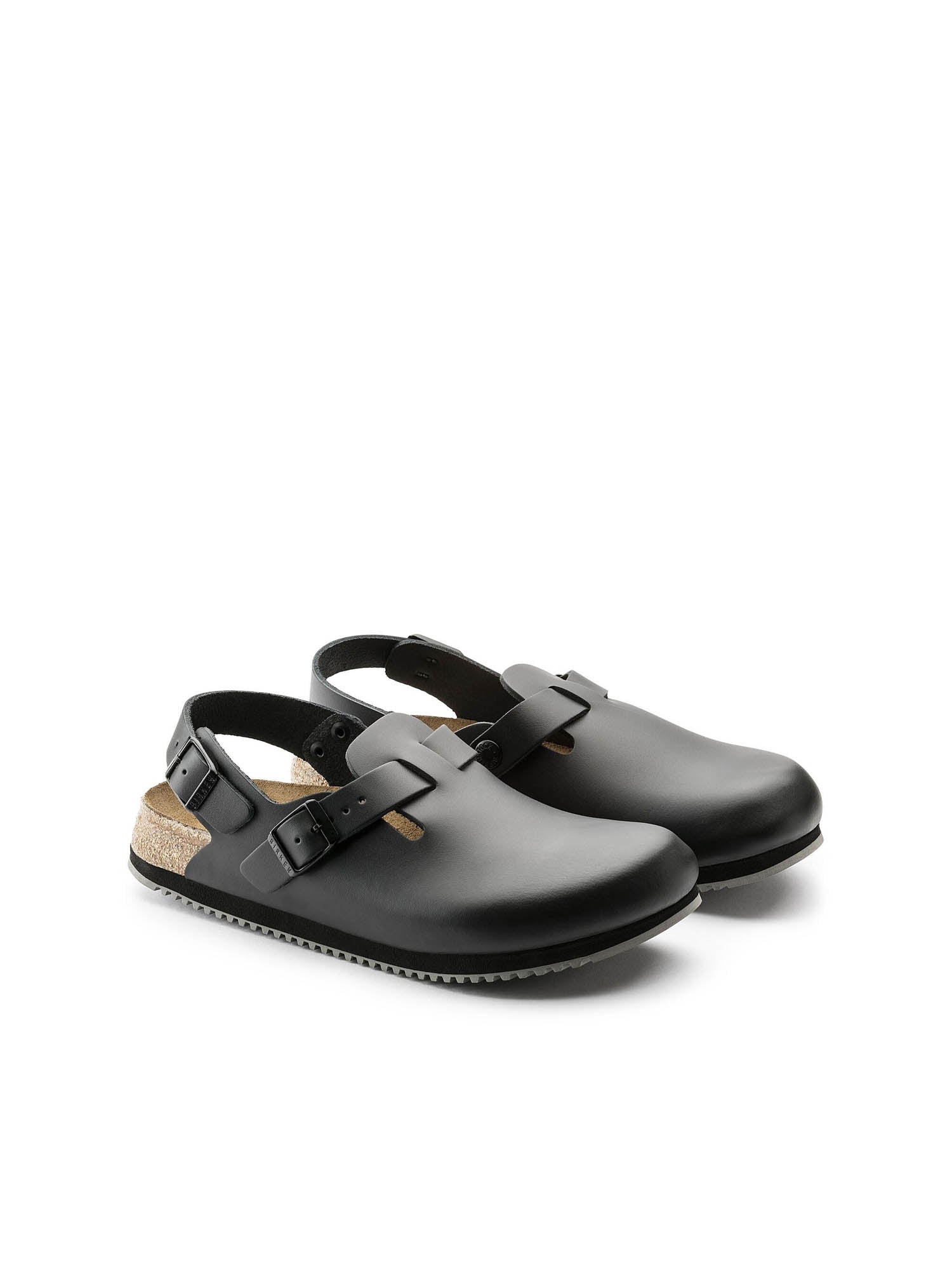 Birkenstock Tokio Super Grip Nero