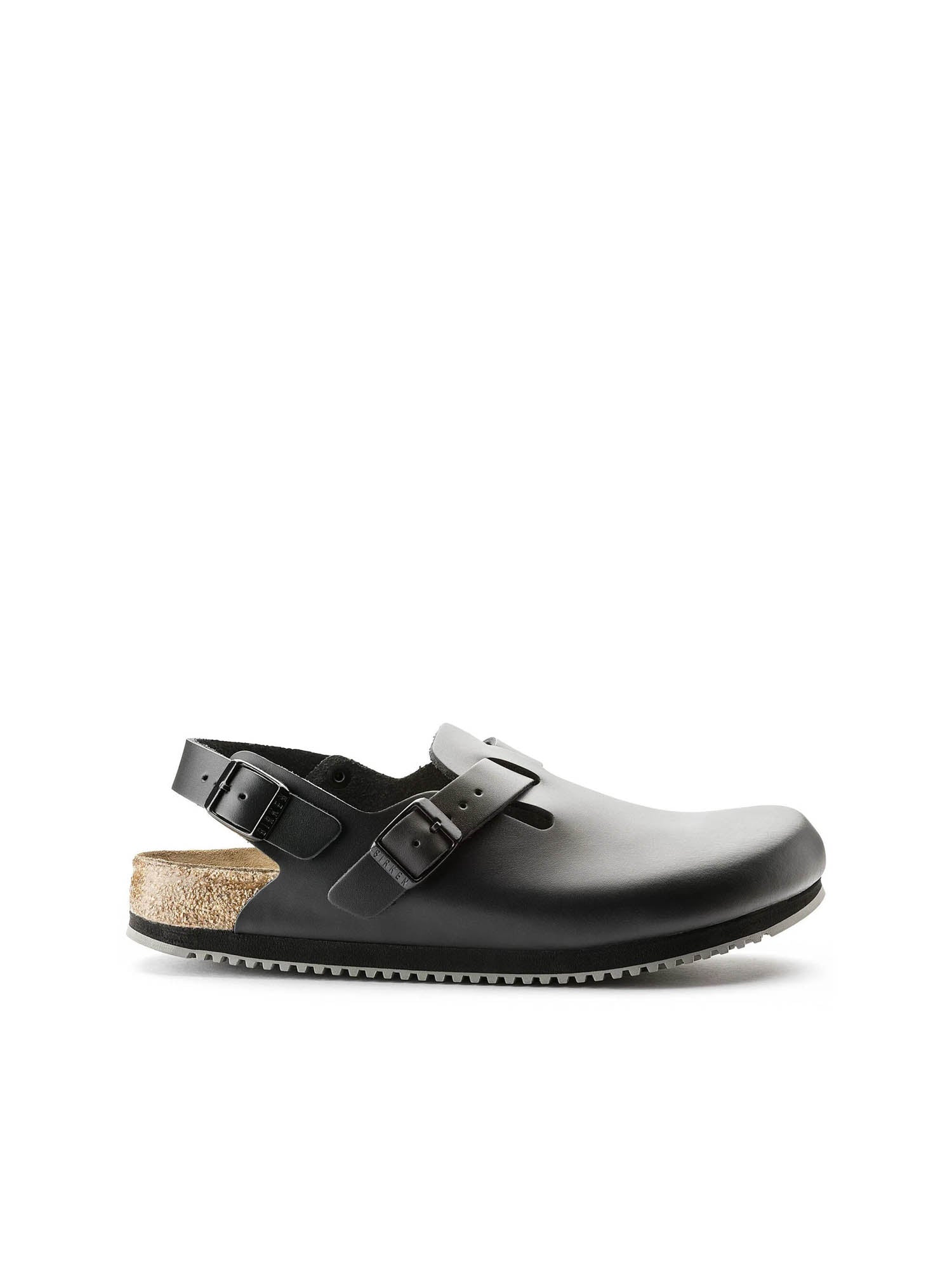 Birkenstock Tokio Super Grip Nero