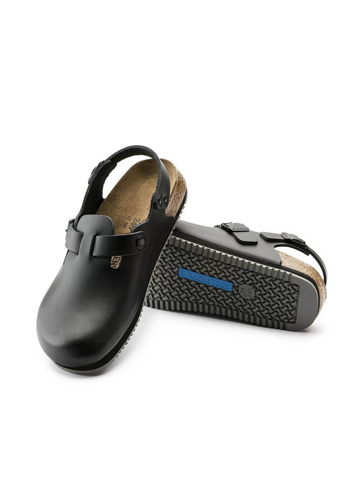 Birkenstock Tokio Super Grip Nero