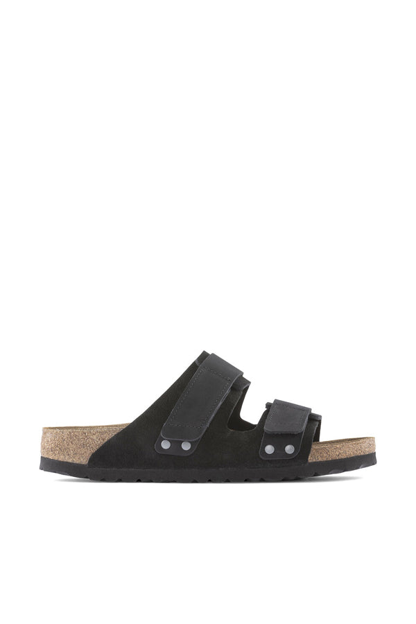 Cuir suédé/nubuck Uji