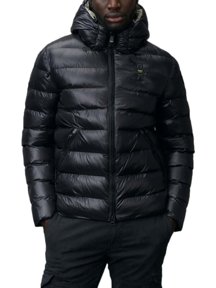 Blauer Adams Jacket Nero