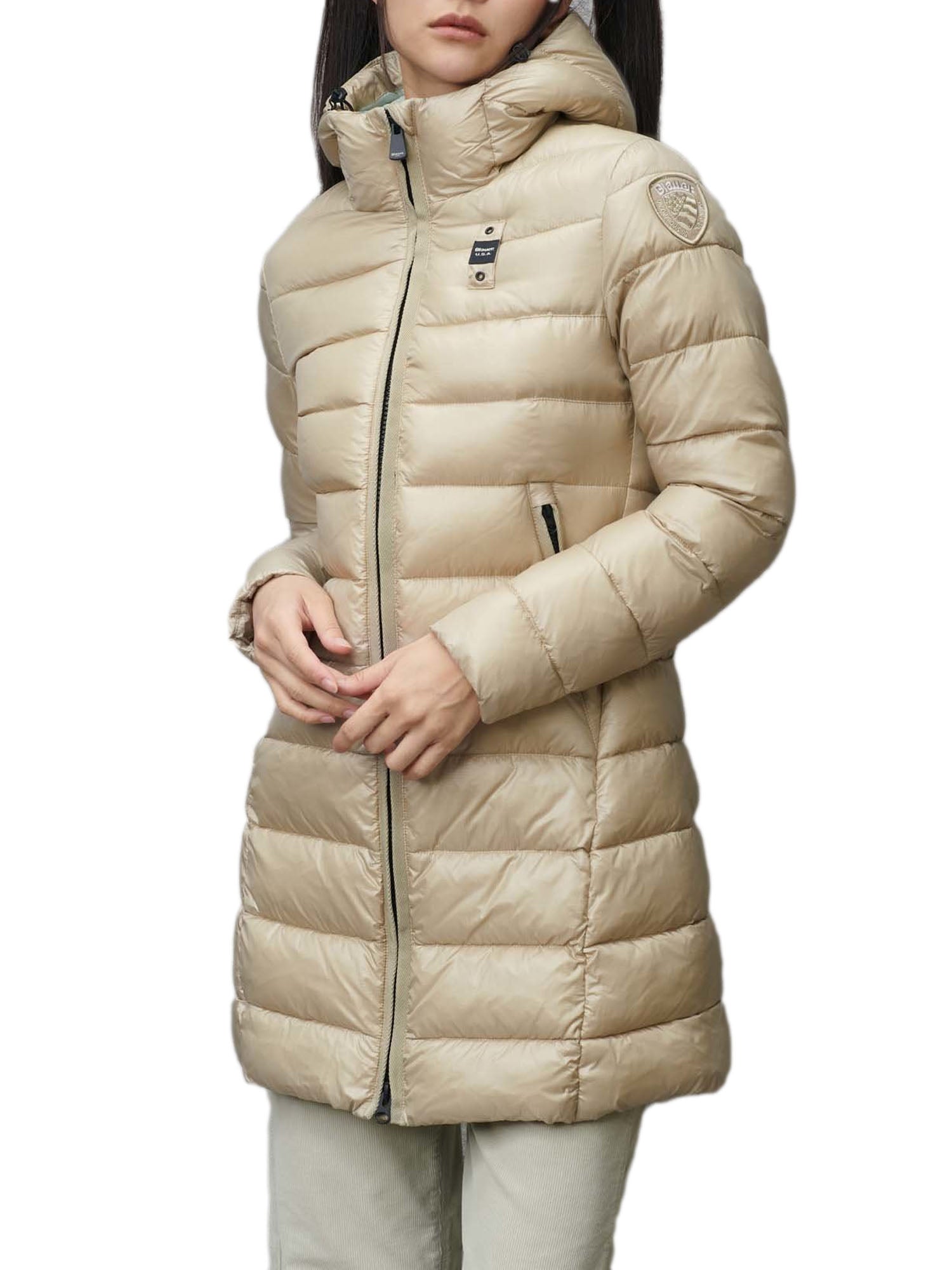 Blauer Adelaide Jacket Beige