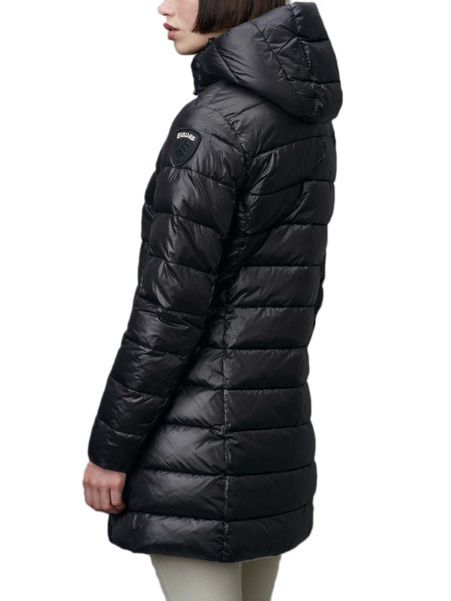 Blauer Adelaide Jacket Nero