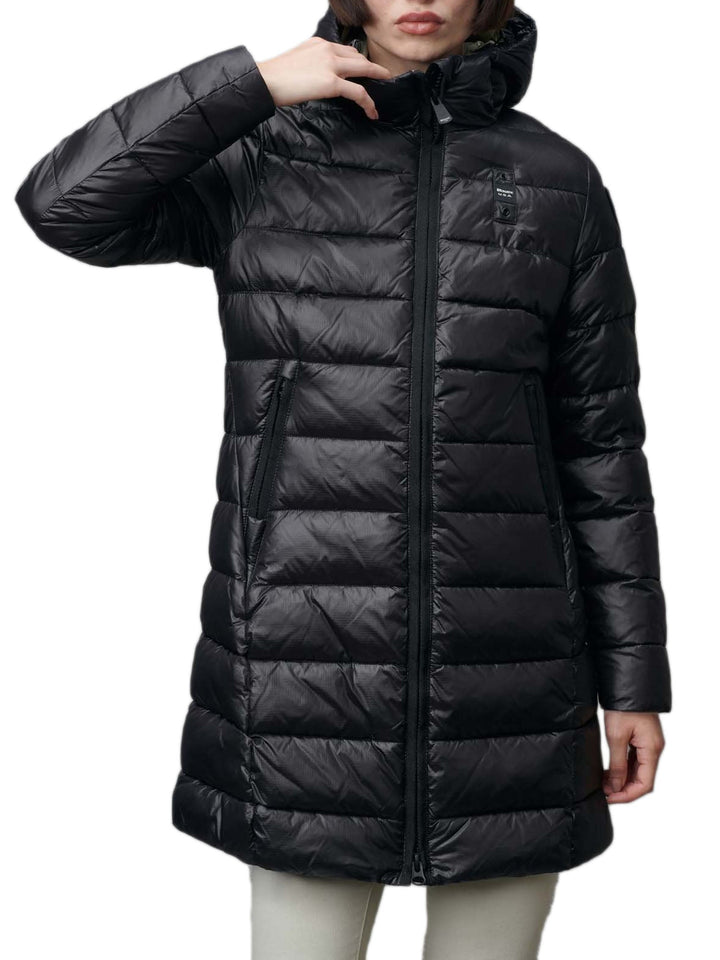 Blauer Adelaide Jacket Nero