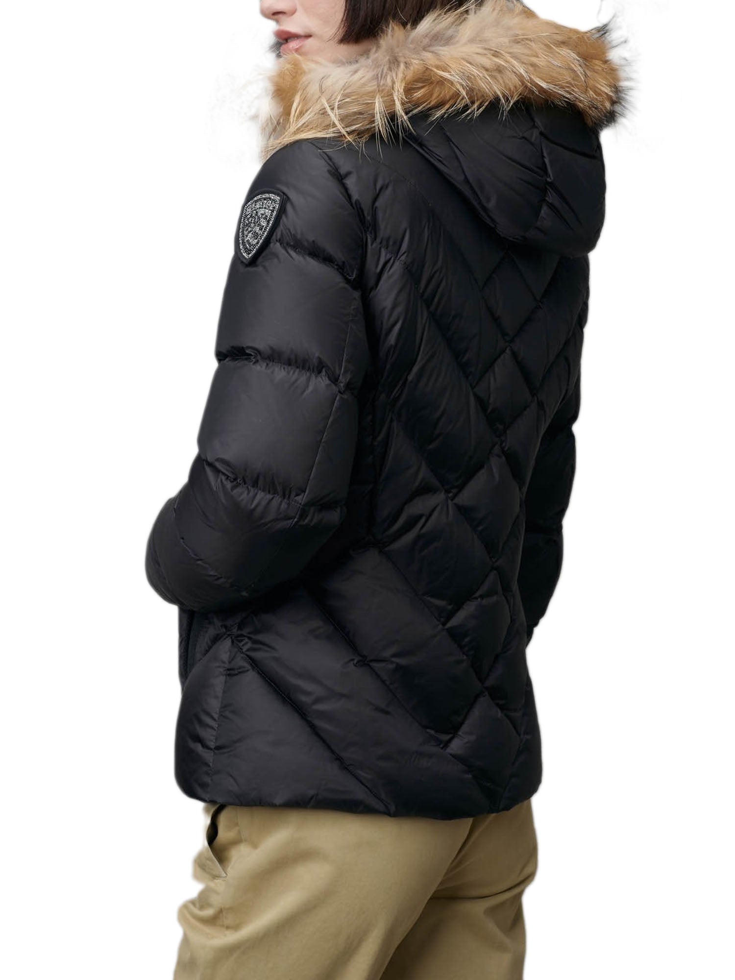 Blauer Alicia Jacket Nero