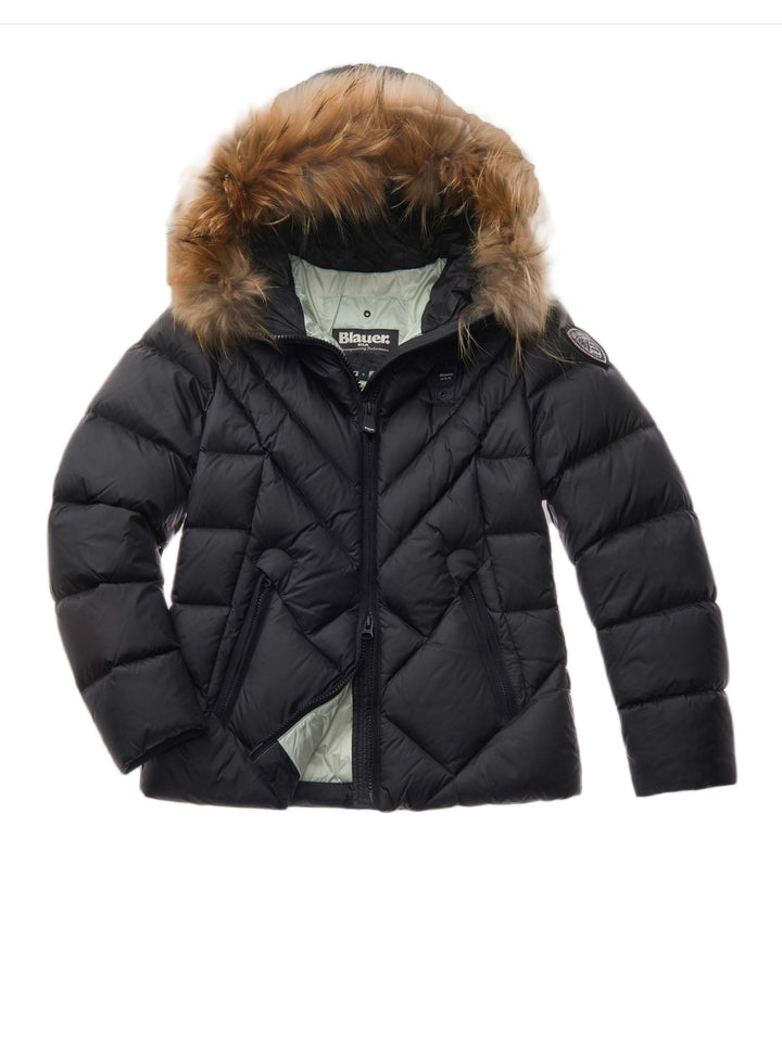 Blauer Alicia Jacket Nero