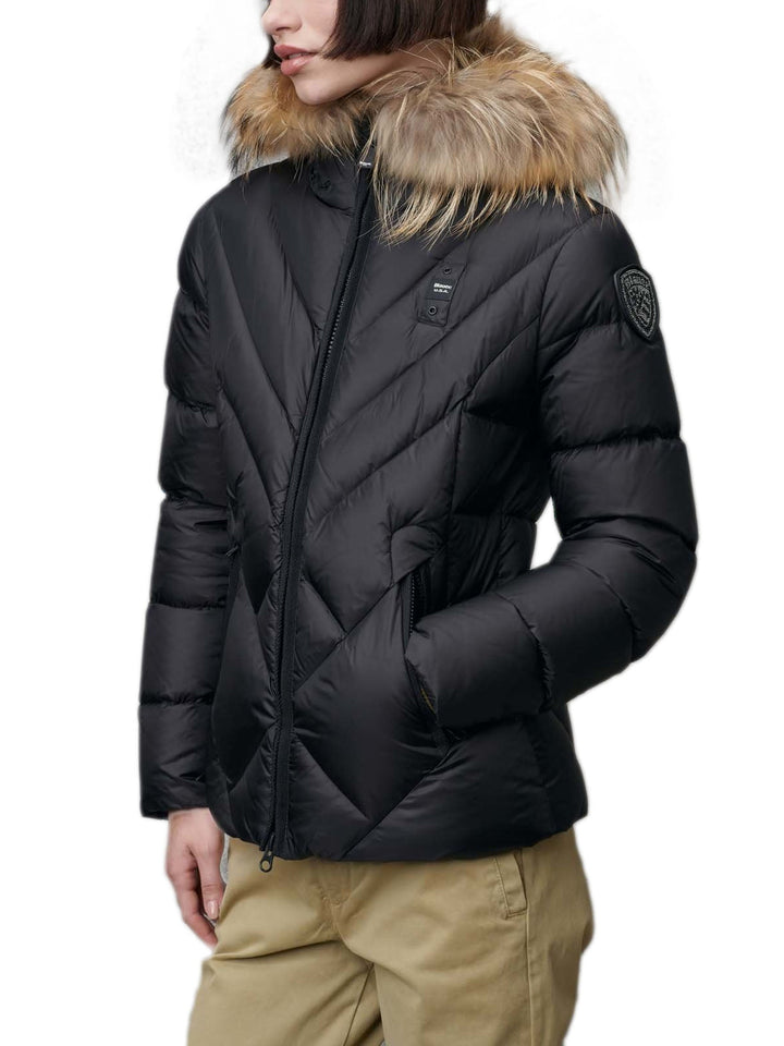 Blauer Alicia Jacket Nero